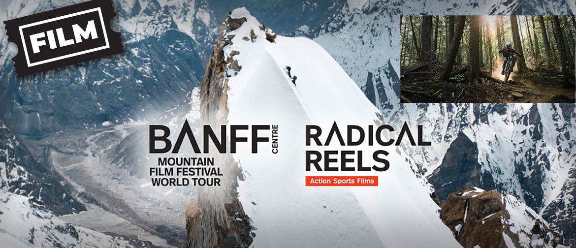 Radical Reels Tour 2023