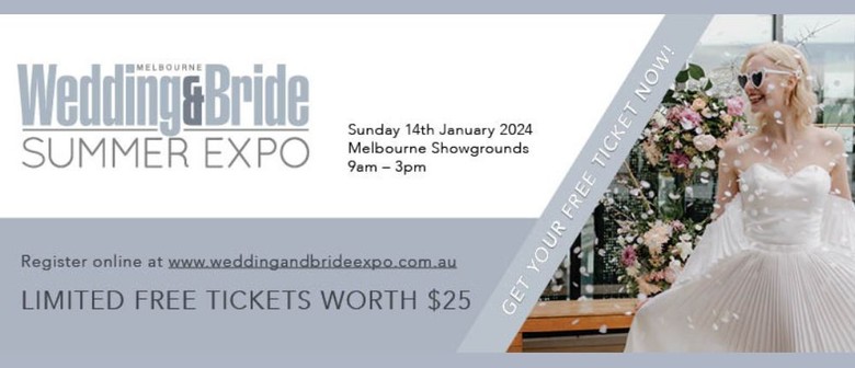 Melbourne Wedding & Bride Expo 2024