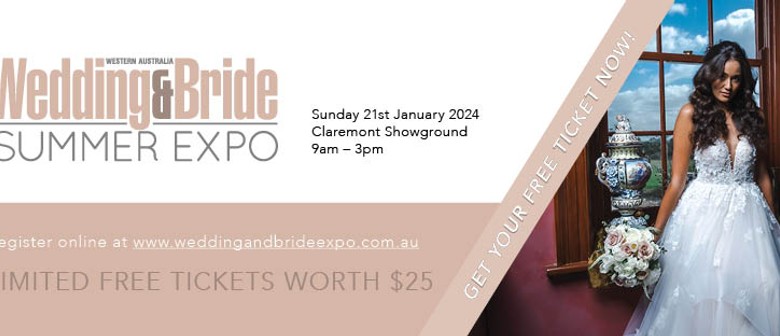 Western Australia Wedding & Bride Expo 2024