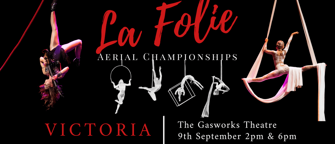 La Folie Aerial Championships