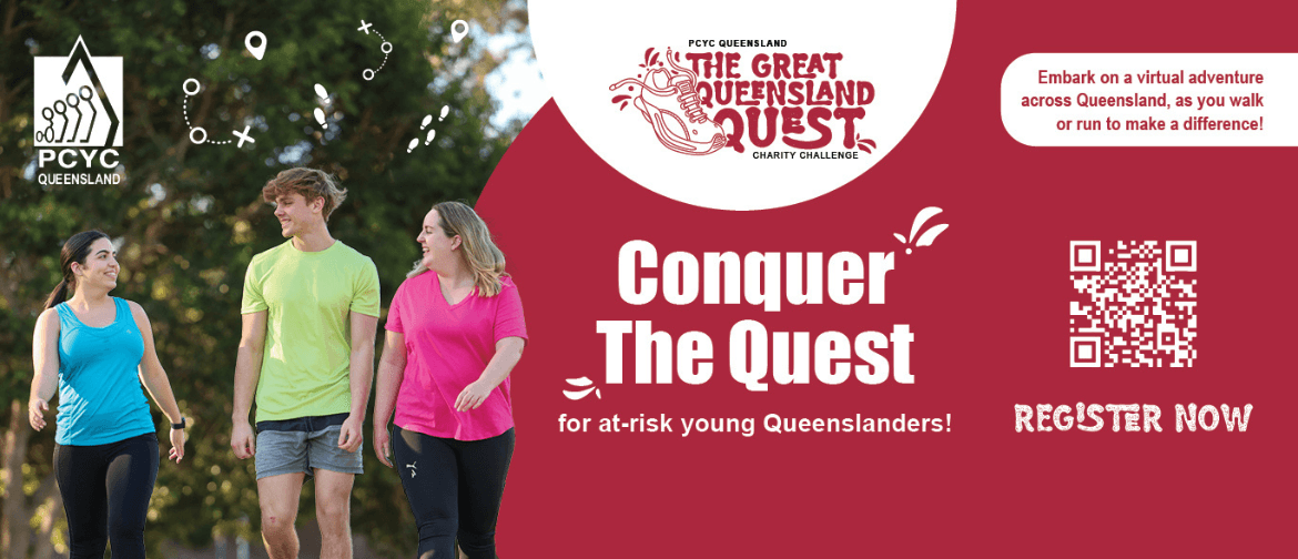 The Great Queensland Quest