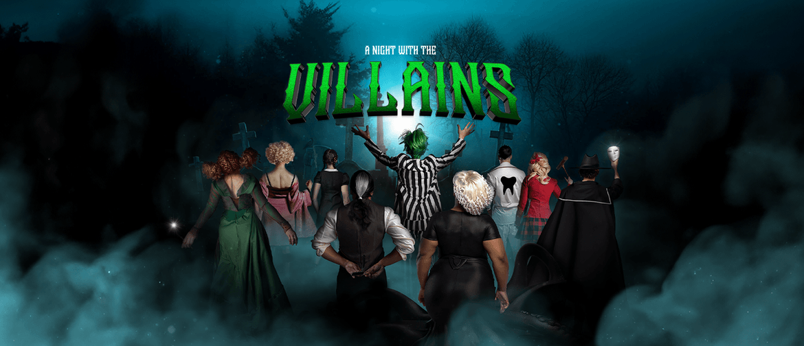 A Night With The Villains