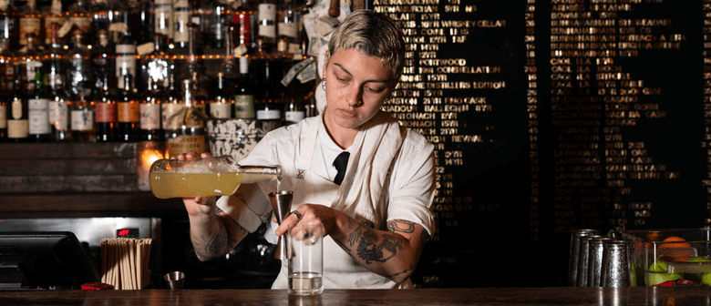 Experience the Magic of World-Class Cocktails