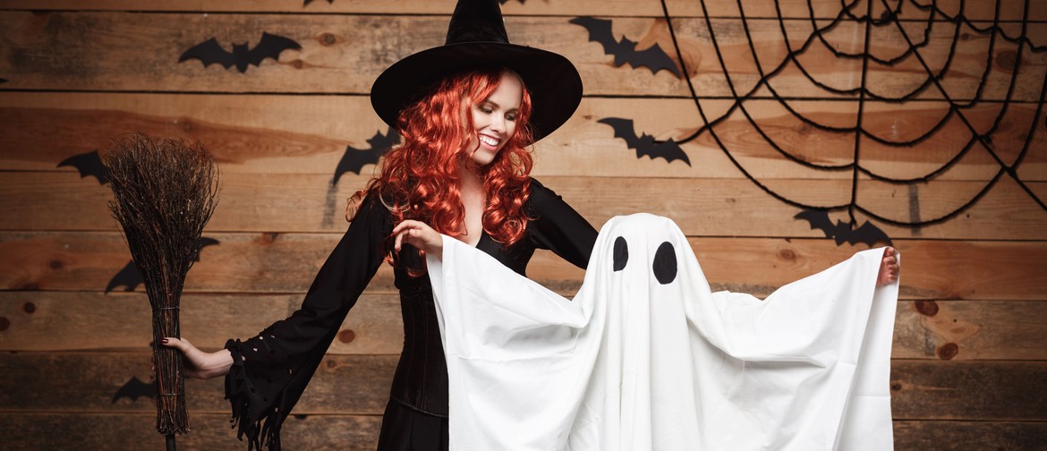 Halloween Spooky Selfie Experience