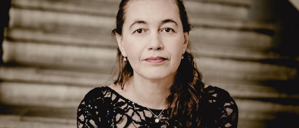 Lilya Zilberstein in Recital - Sydney Symphony Orchestra