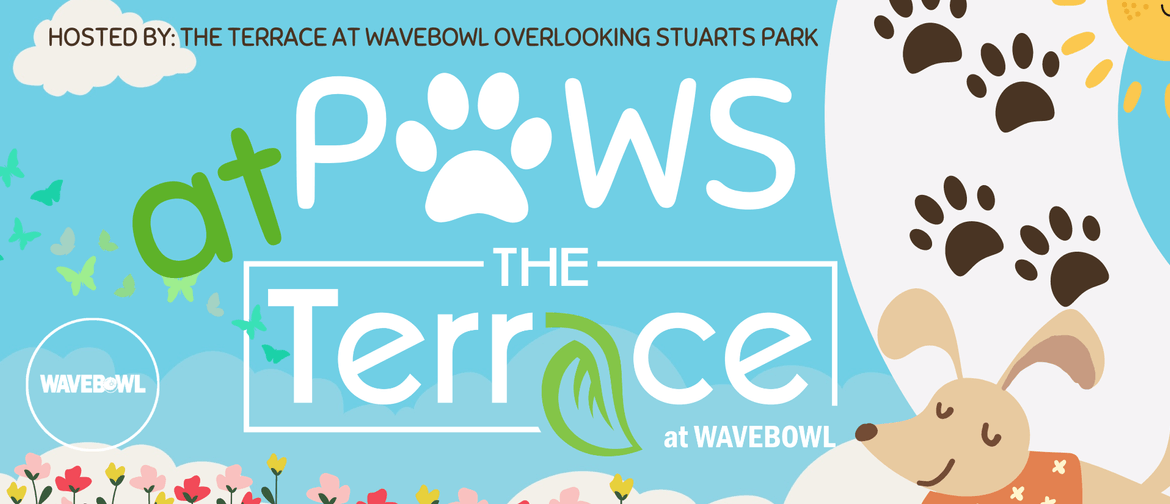 Paws at The Terrace