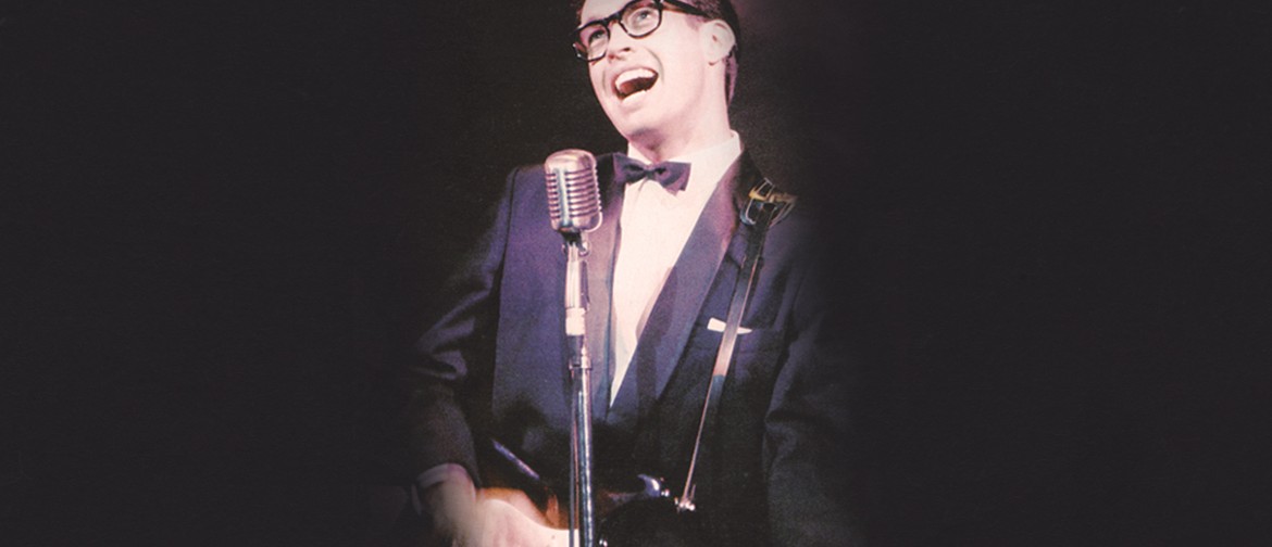 Buddy Holly in Concert - Staring Scot Robin