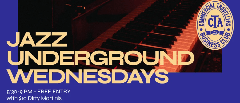 Jazz Underground Wednesdays