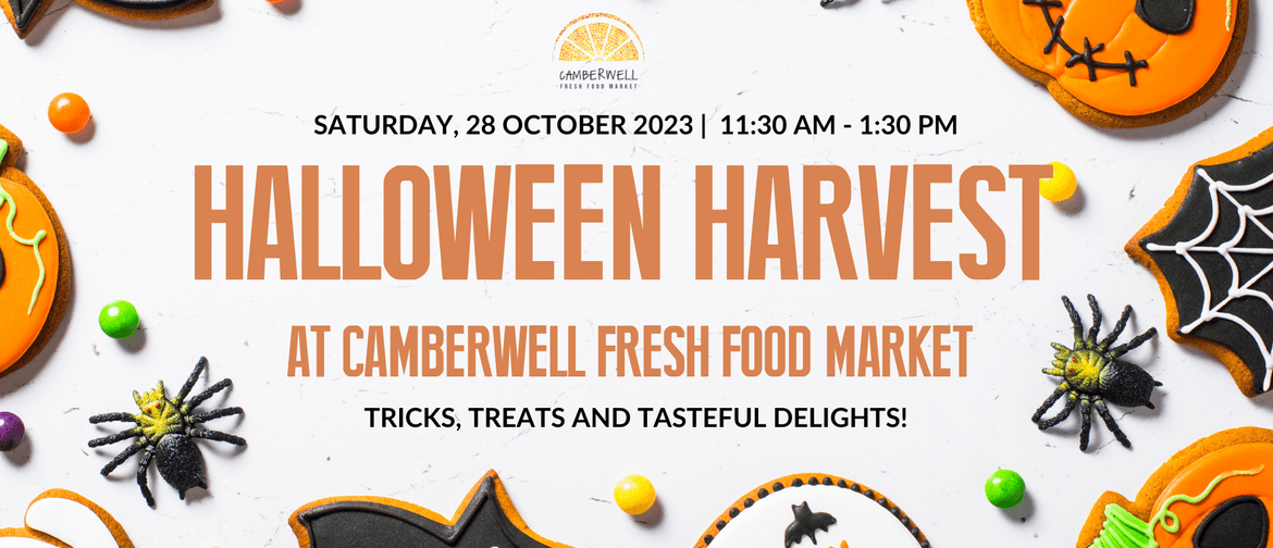Camberwell Halloween Harvest
