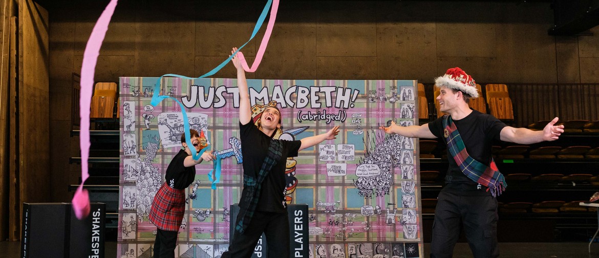 Just Macbeth! (abridged)