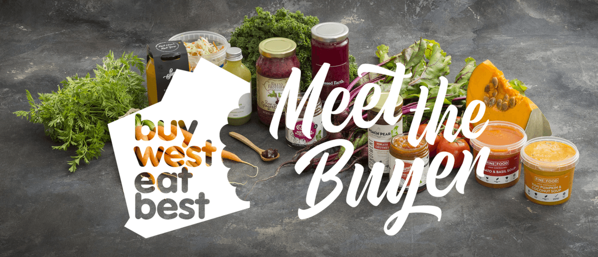 Meet The Buyer 2023 - Buy West Eat Best