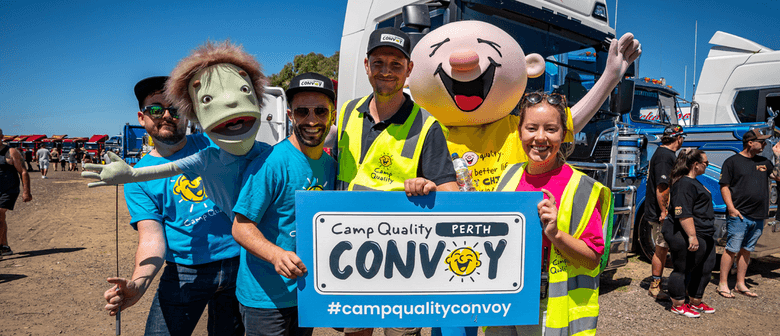 Camp Quality Convoy Perth