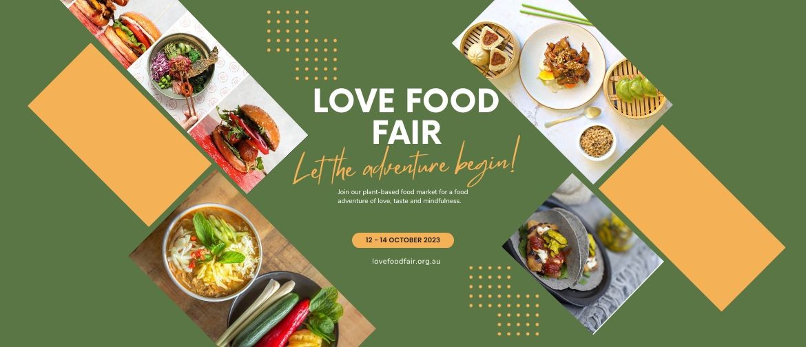 Love Food Fair 2023