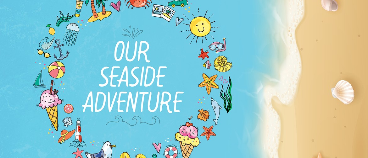 Our Seaside Adventure - Dance Central