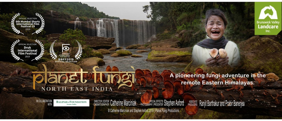 Planet Fungi: North East India - Film Fundraiser
