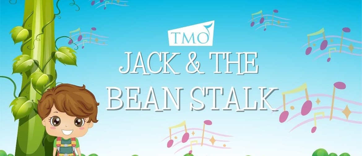 Kids Cushion Concert - Jack and the Beanstalk With Orchestra