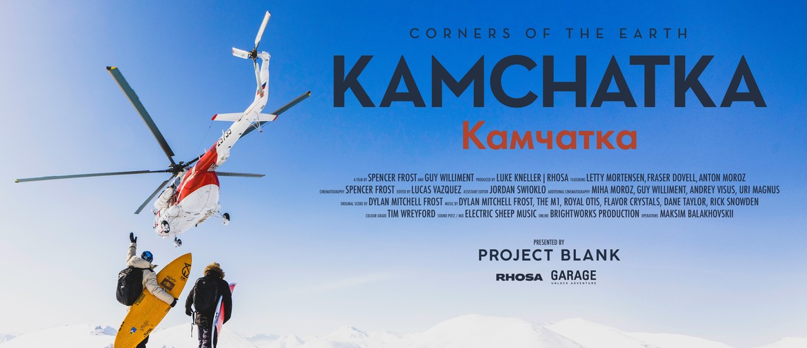 Corners of the Earth - Kamchatka