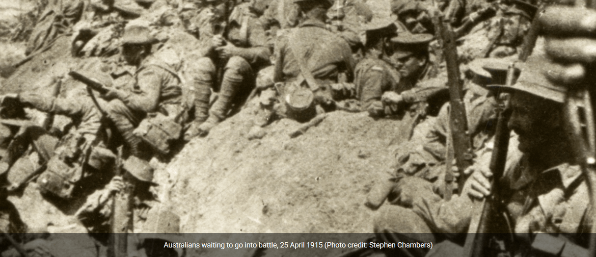 The History of the Gallipoli Campaign in 13 Objects