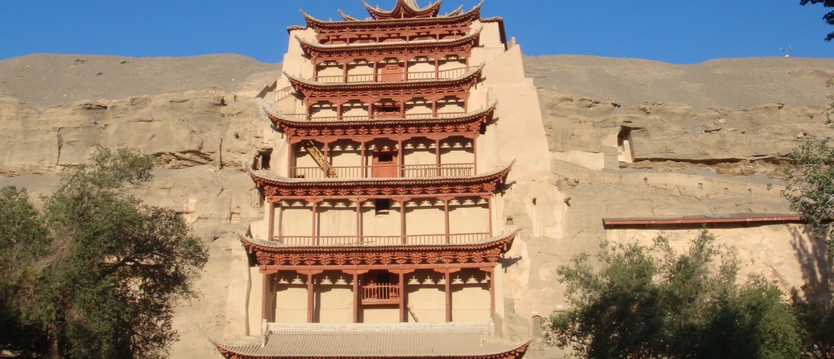 Dunhuang Grottoes Art Lecture