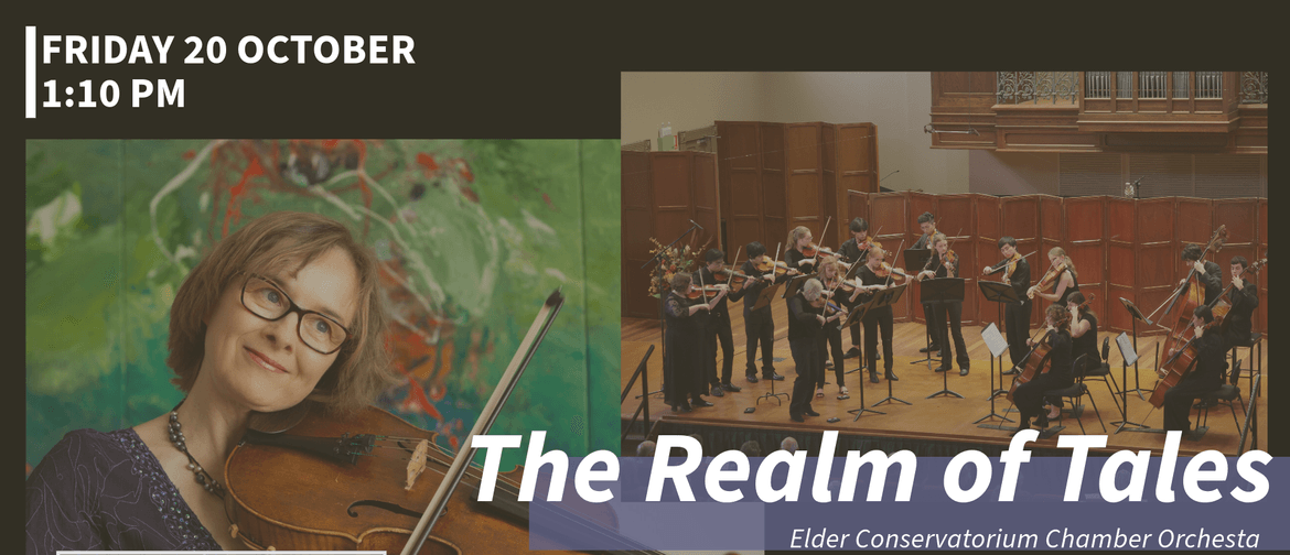 Lunchtime Concert - The Realm of Tales