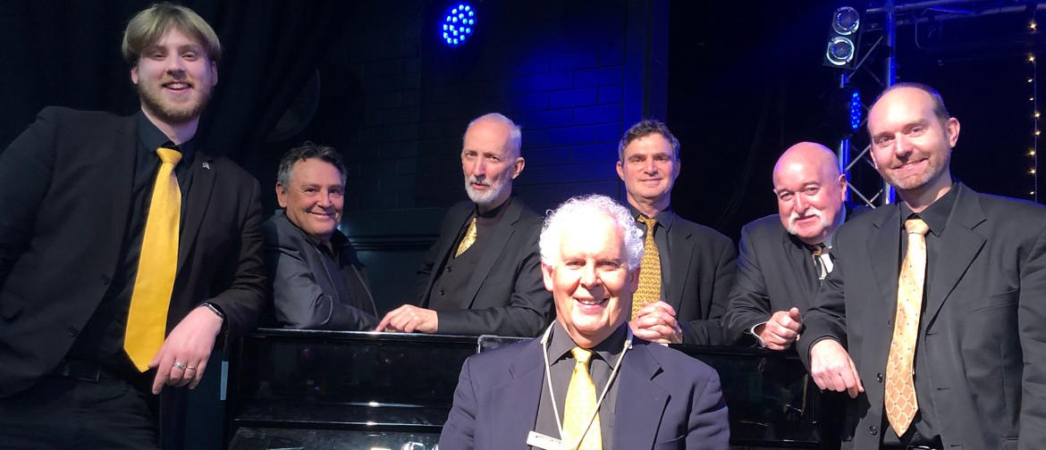 Phil Hatton and the Manhattons - The Jazz Club of WA