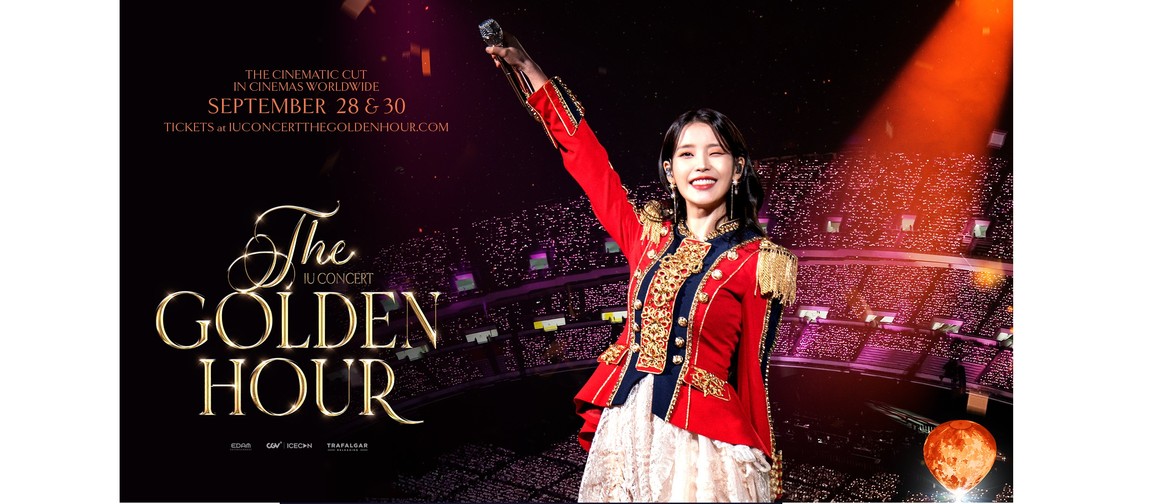 IU Concert: The Golden Hour (PG)