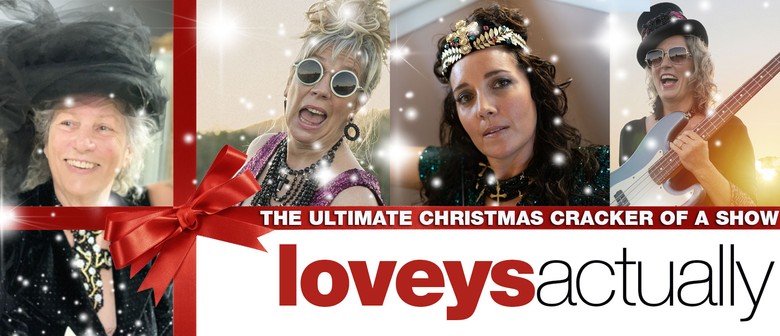 Loveys Actually - A Cracking Christmas Singalong