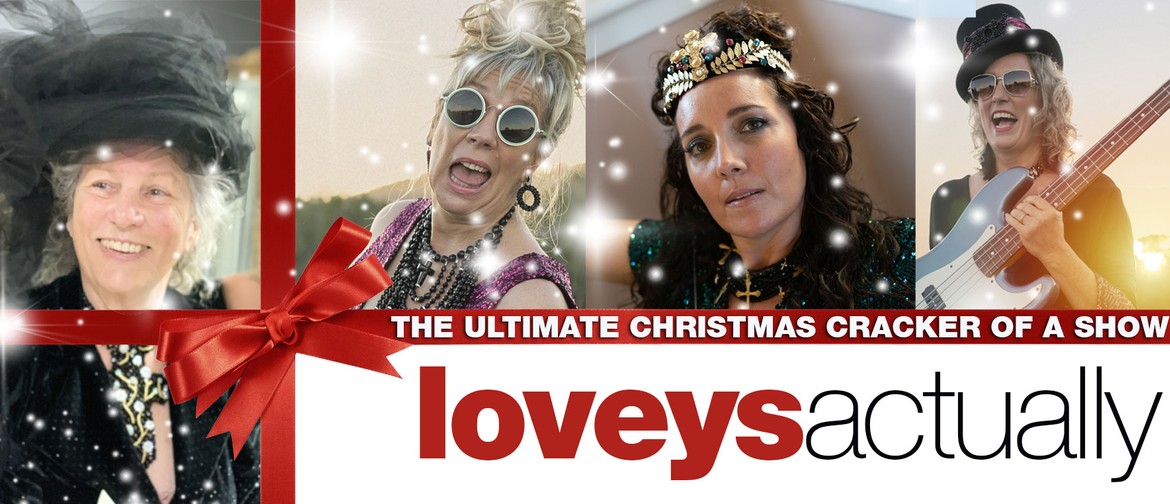 Loveys Actually - A Cracking Christmas Singalong