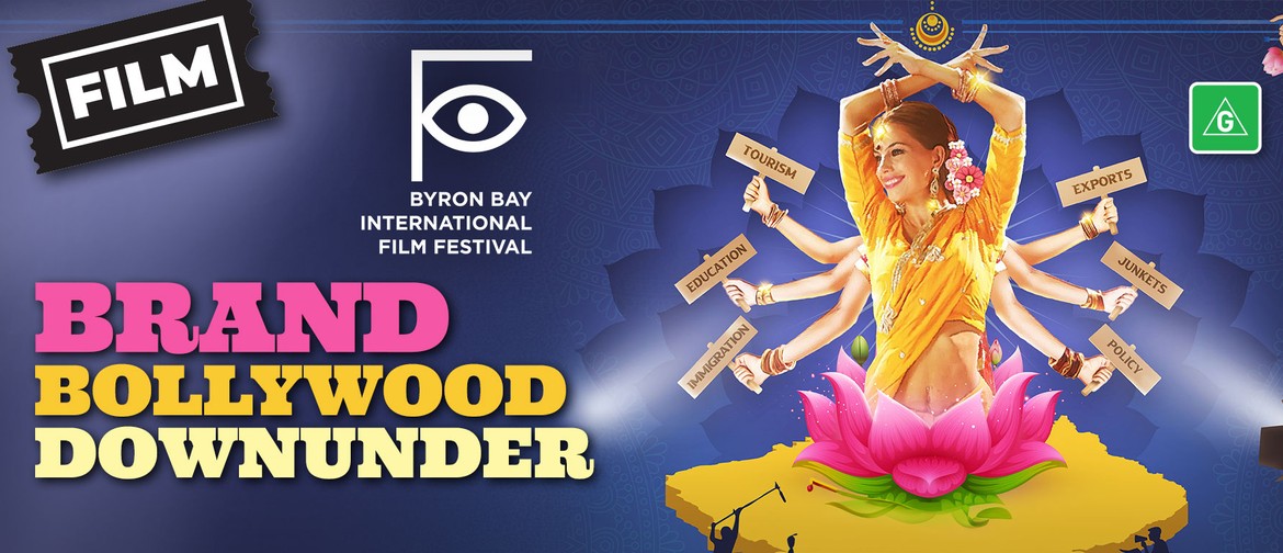 BBFF2023 - Brand Bollywood Downunder