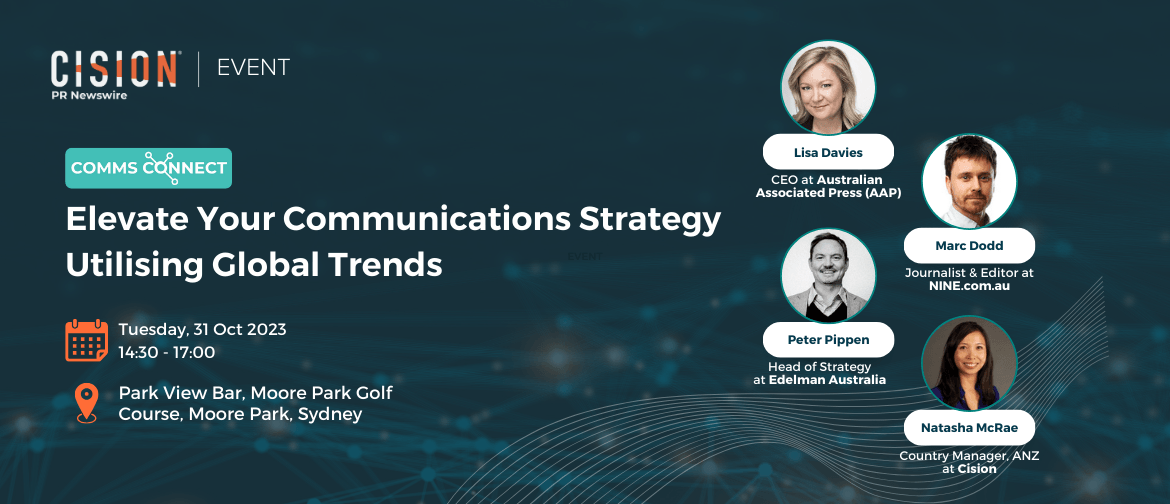 Elevate Your Communications Strategy Utilising Global Trends