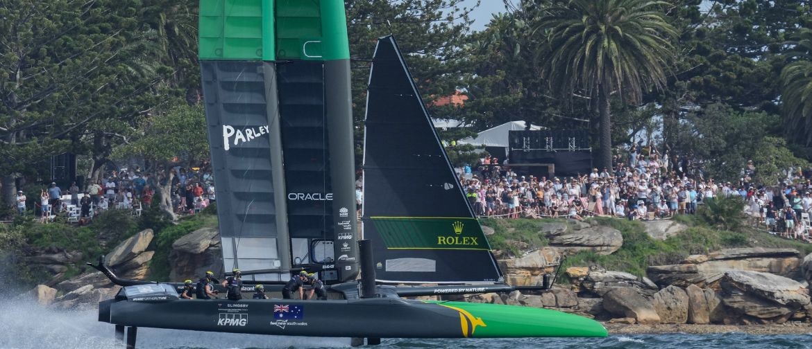KPMG Australia Sail Grand Prix | Sydney 2024