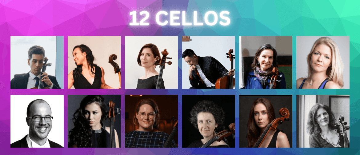 12 Cellos