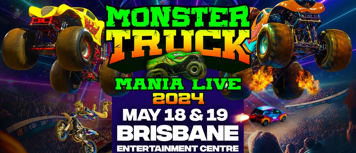 Monster Truck Mania