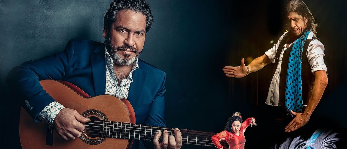 Paco Lara Duende Flamenco Show
