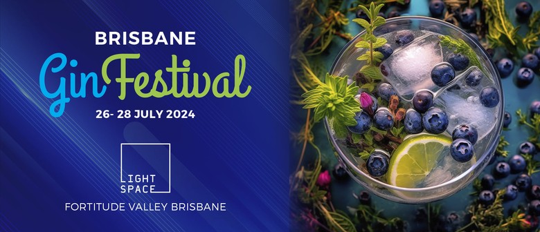 Brisbane Gin Festival 2024