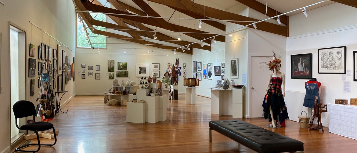 Creative Connections - An Upper Yarra Community Showcase