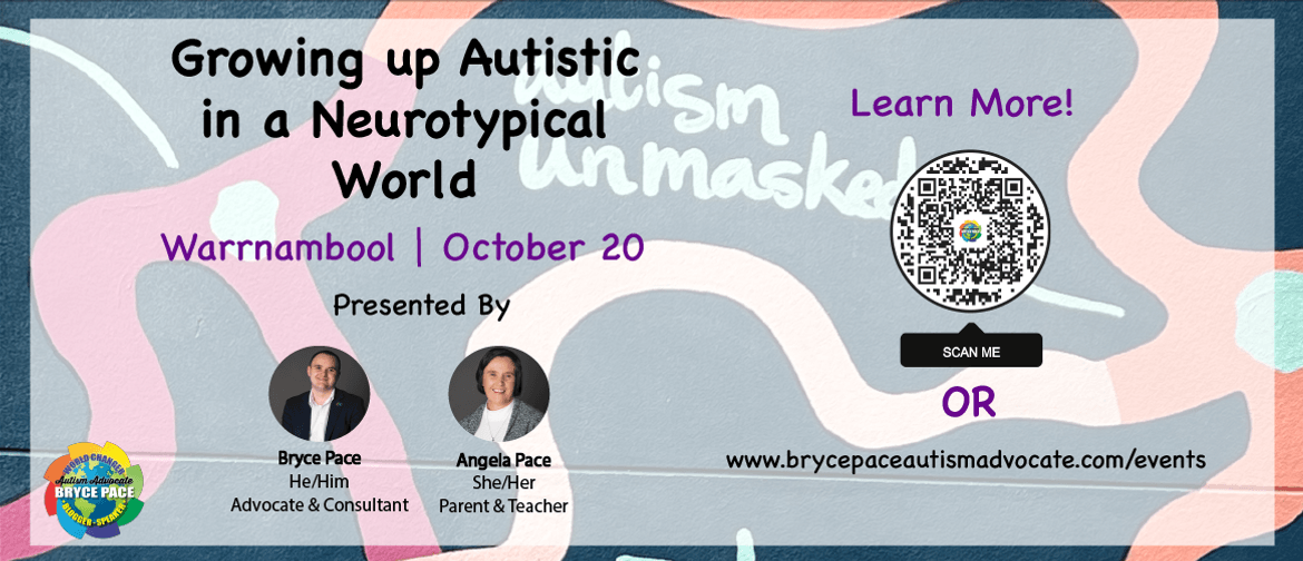 Growing up Autistic in a Neurotypical World