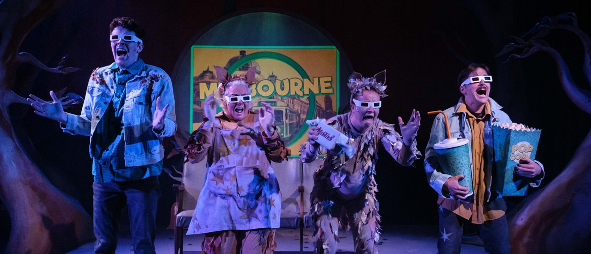 Possum Magic The Stage Show - Sydney CBD