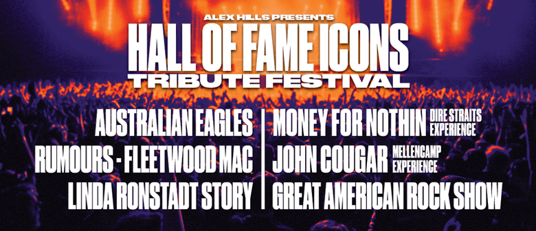 Hall of Fame Icons Tribute Festival