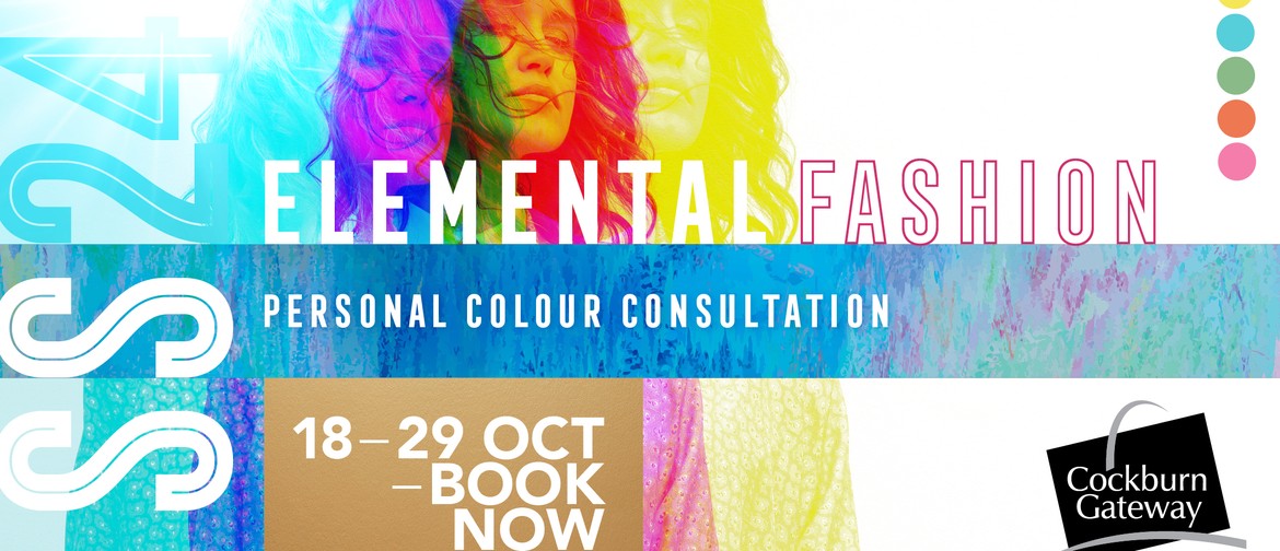 Personal Colour Consultations