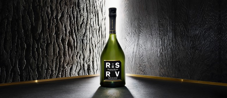 Grand Cru Champagne Dinner – RSRV by Maison Mumm
