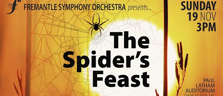 FSO Concert - The Spider's Feast