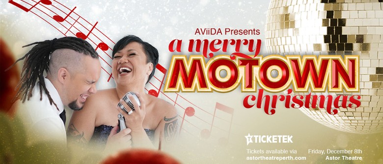 AViiDA presents a Merry Motown Christmas