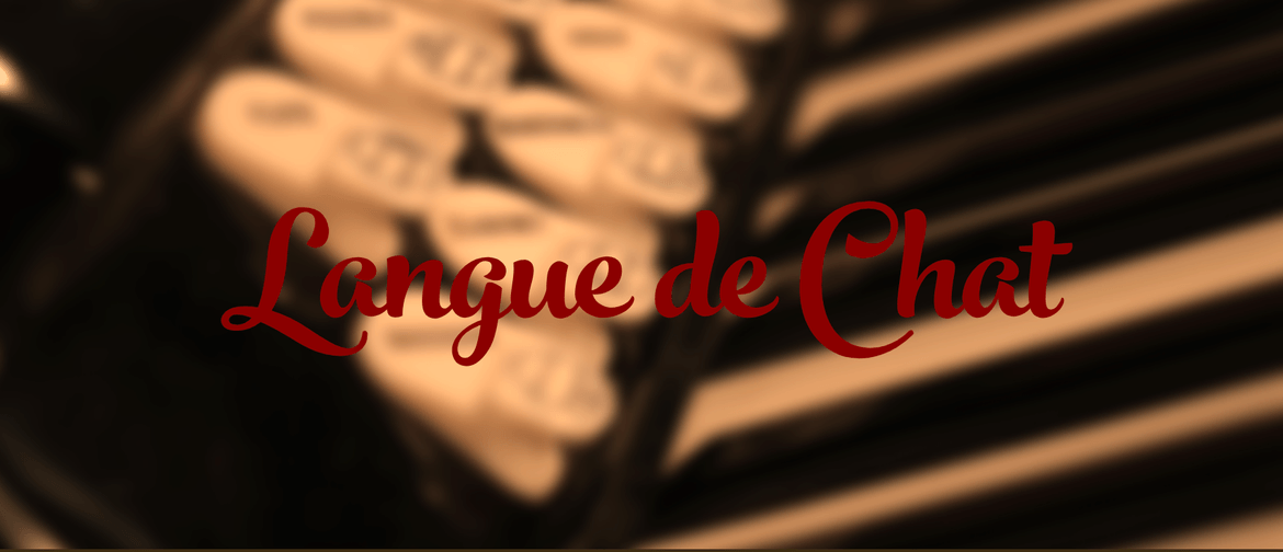 The Boîte presents Langue de Chat (Musette Ensemble)