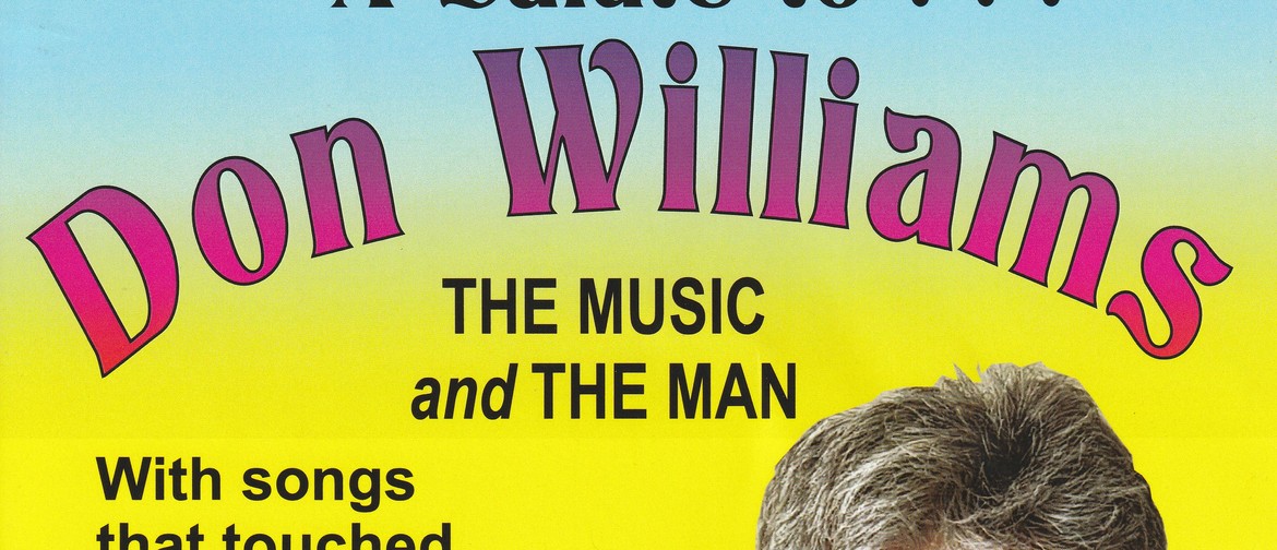 A Salute to Don Williams