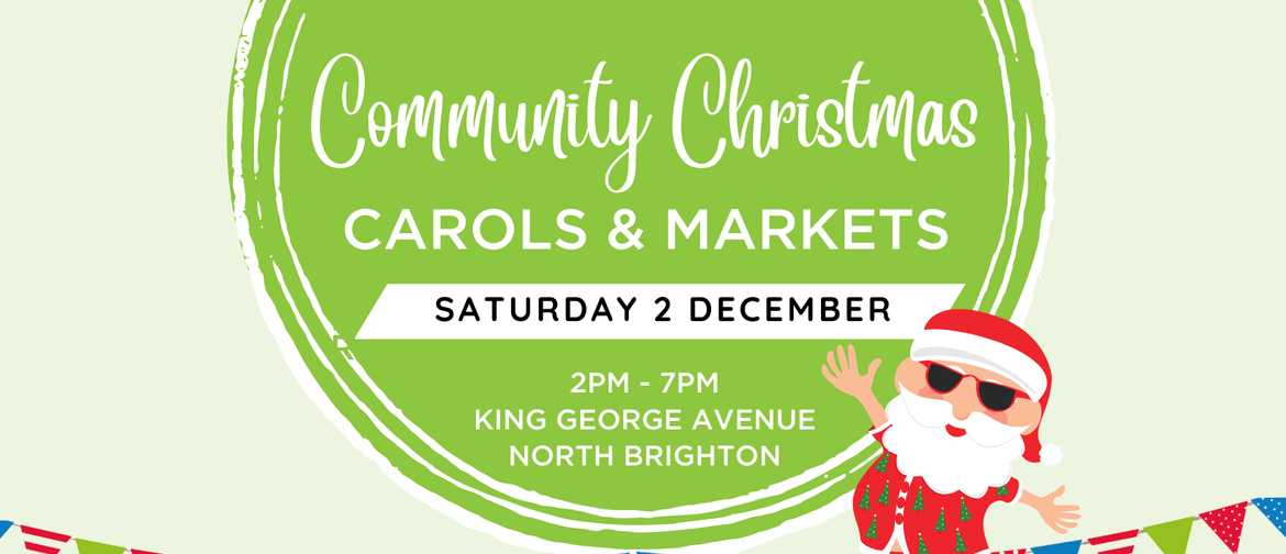 Community Christmas Carols and Markets