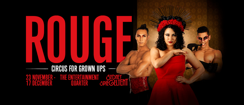 Rouge: Circus For Grown Ups