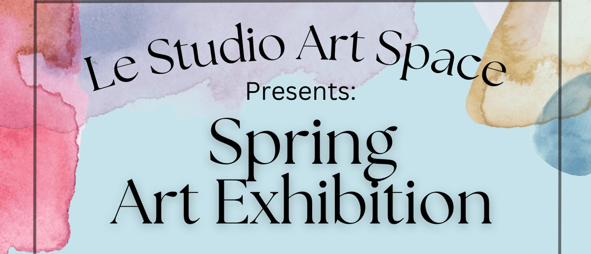 Spring Art Exhibition