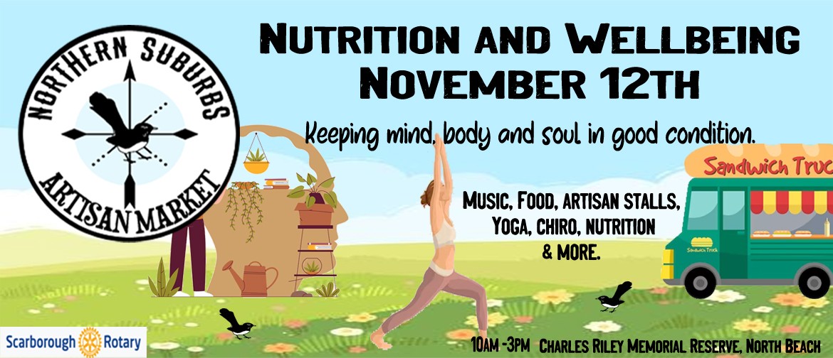 Nutrition and Wellbeing Nov. 12-NSAM