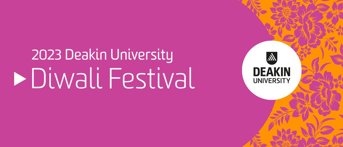 2023 Deakin University Diwali Festival